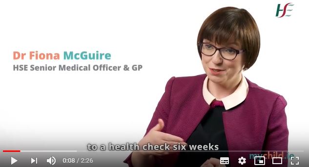vid 6 week check vid 6 week check
